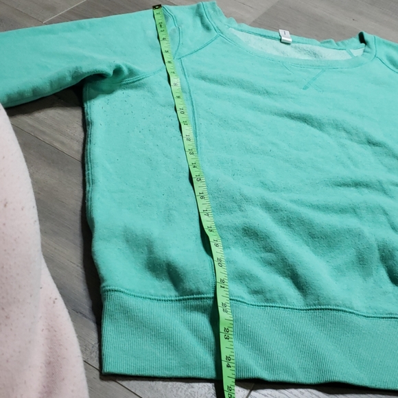 Exertek Sweater - XL - Green - Picture 7 of 8